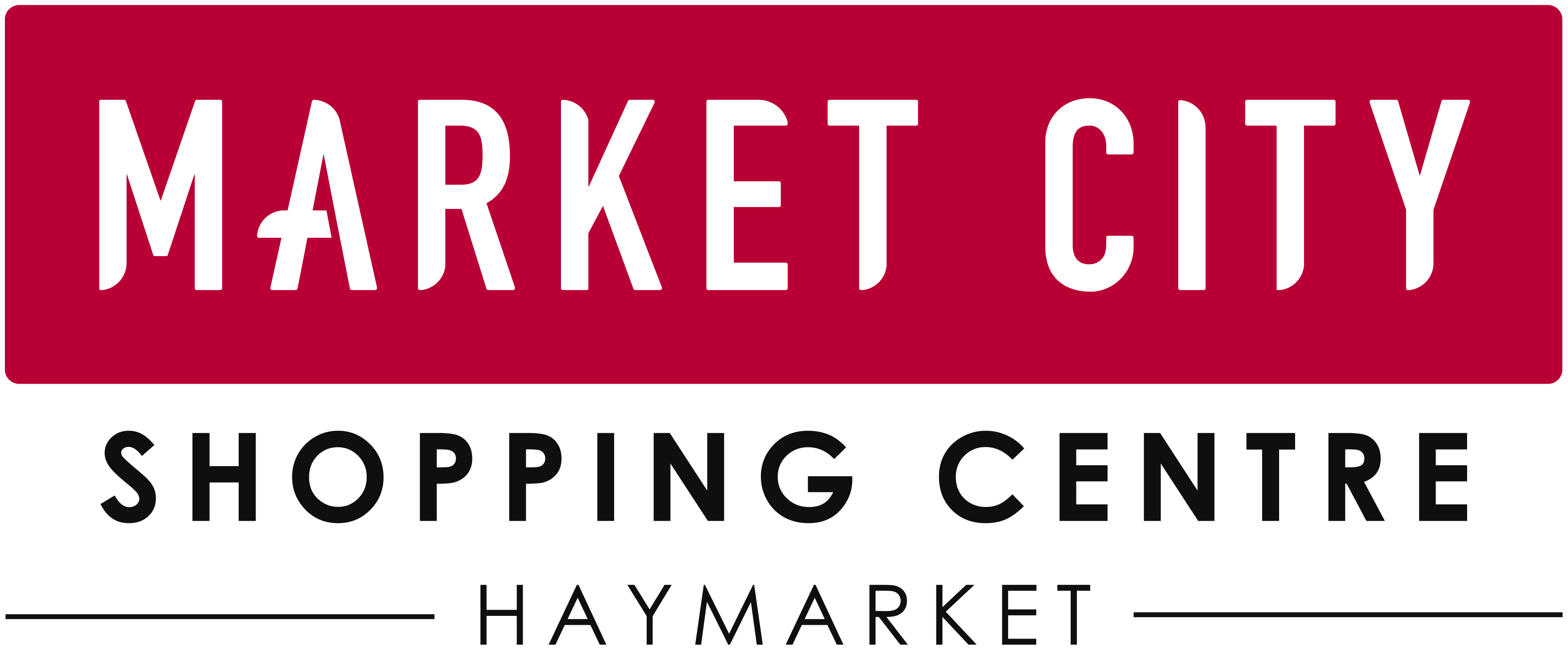 Market City Logo