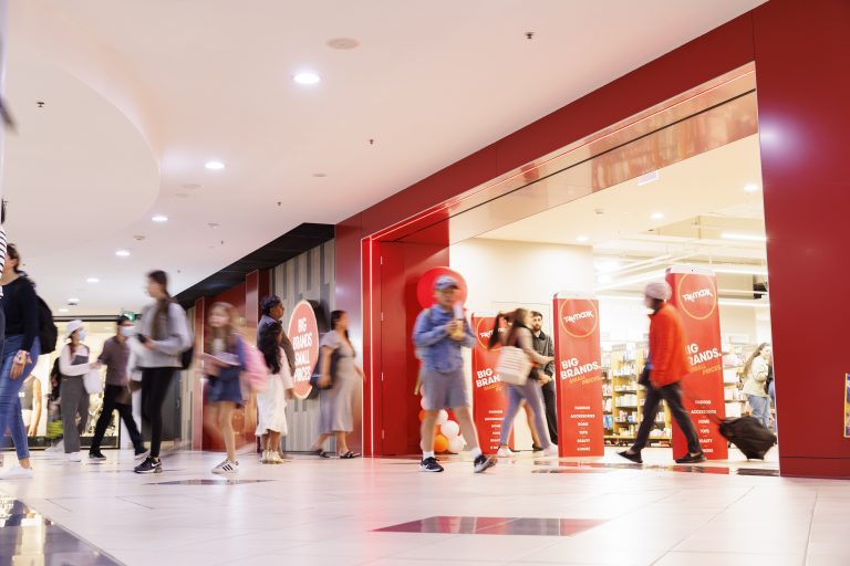 TK Maxx is Now Open! Market City