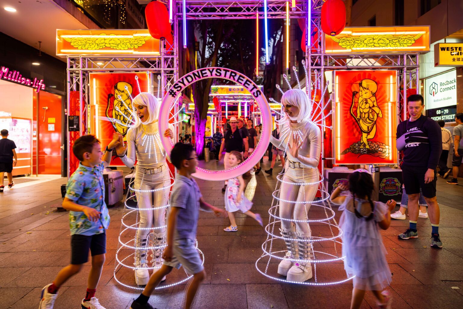 The top 8 ways to celebrate Lunar New Year in Sydney