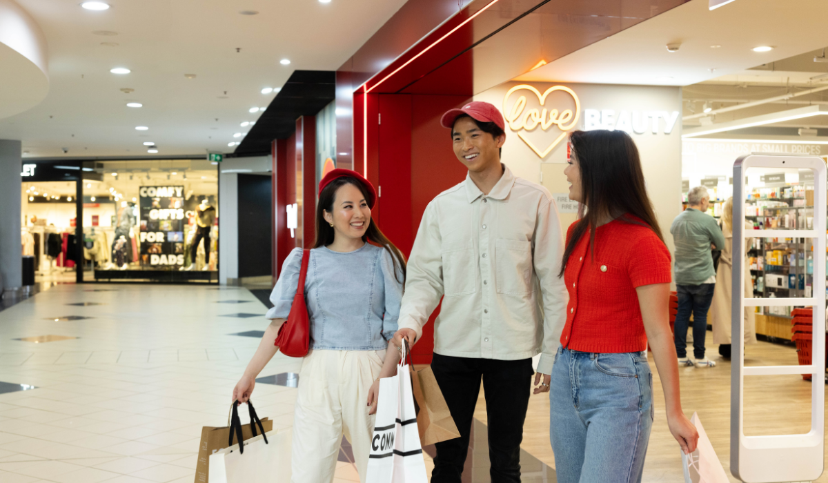 Market City shopping bargains