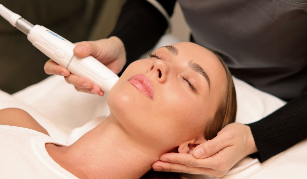 Lumi Skin treat yourself at Market City